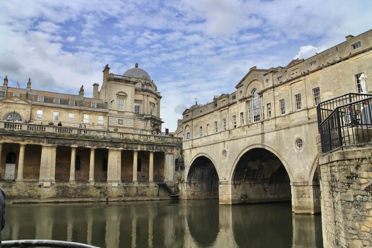 Pulteney Bridge