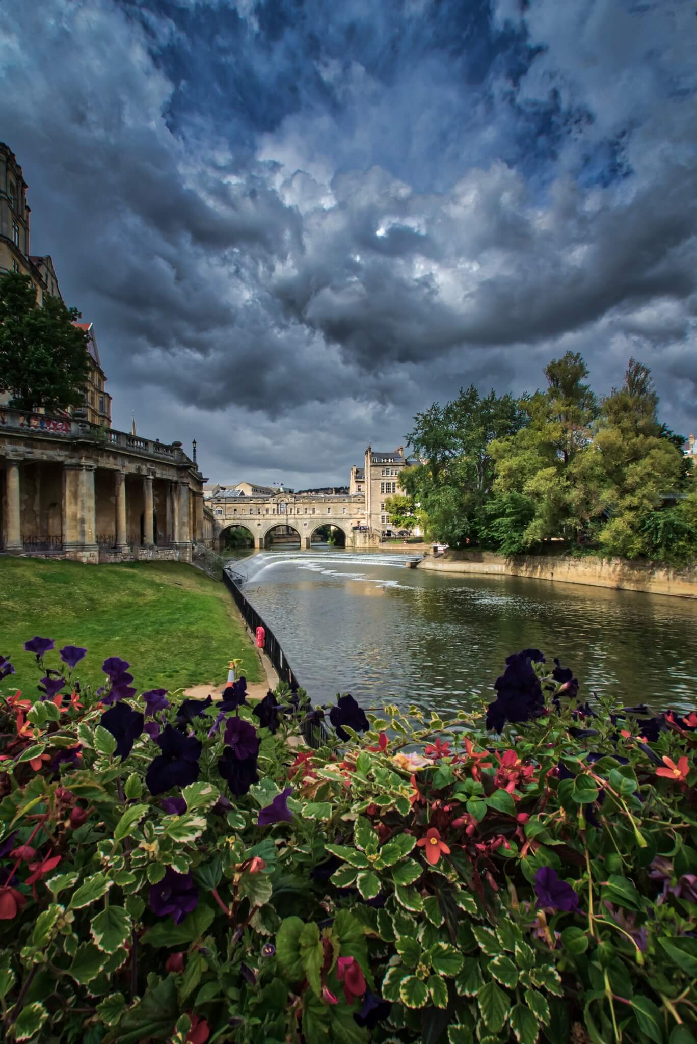 Pulteney Bridge