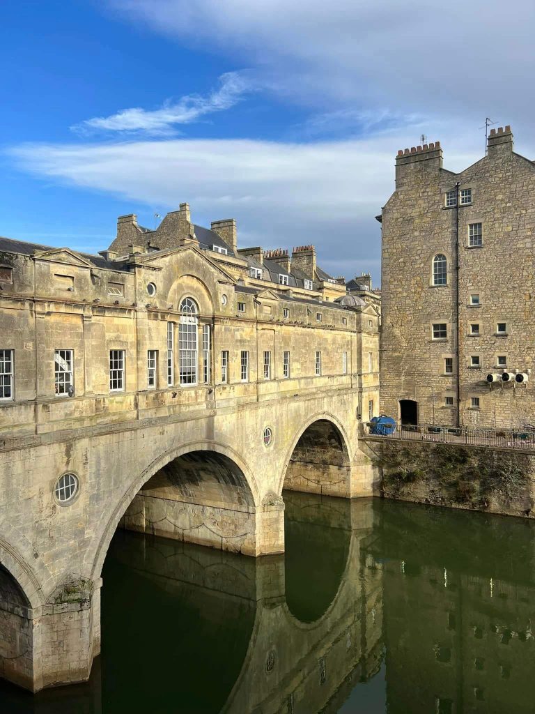 Pulteney Bridge