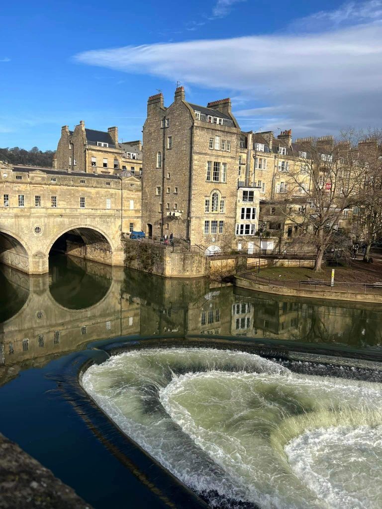 Pulteney Bridge