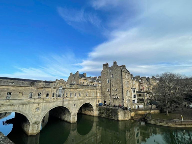 Pulteney Bridge